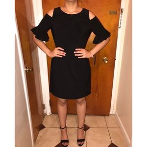 Tommy Hilfiger black dress